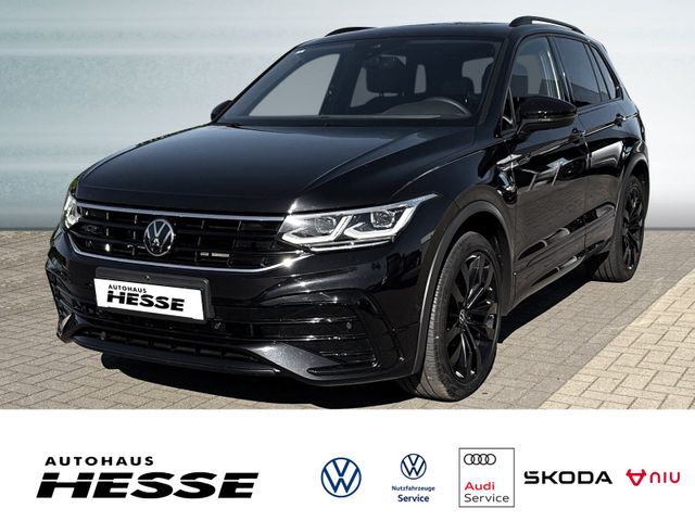 Volkswagen Tiguan 2.0 TDI R-Line 4M DSG AHK LED Pano