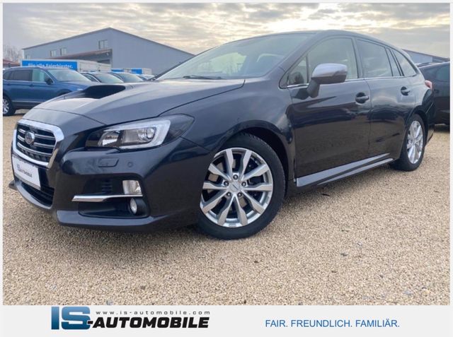 Subaru Levorg Sport  4x4,NAVI,LED,GRA,RFK,SHZ,LEDER,PDC