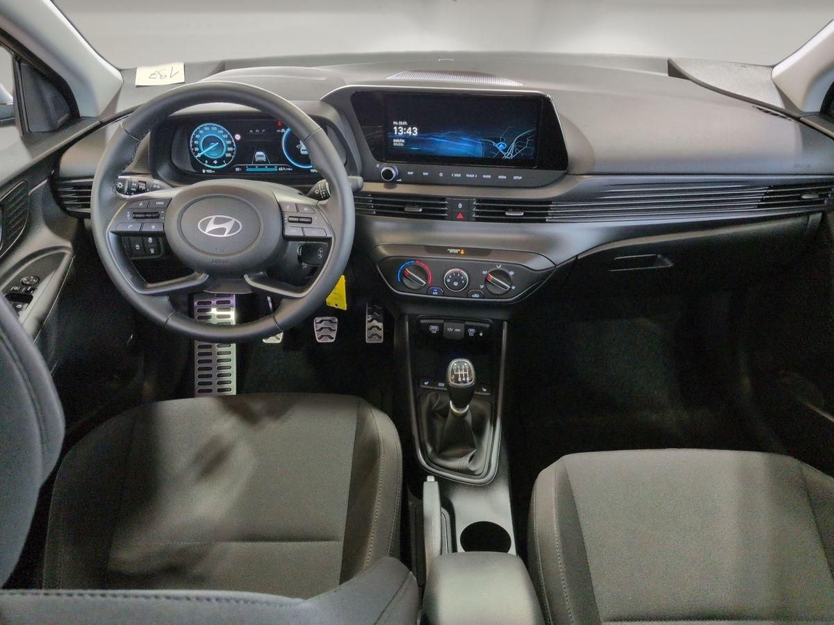 Hyundai BAYON – Bild 4