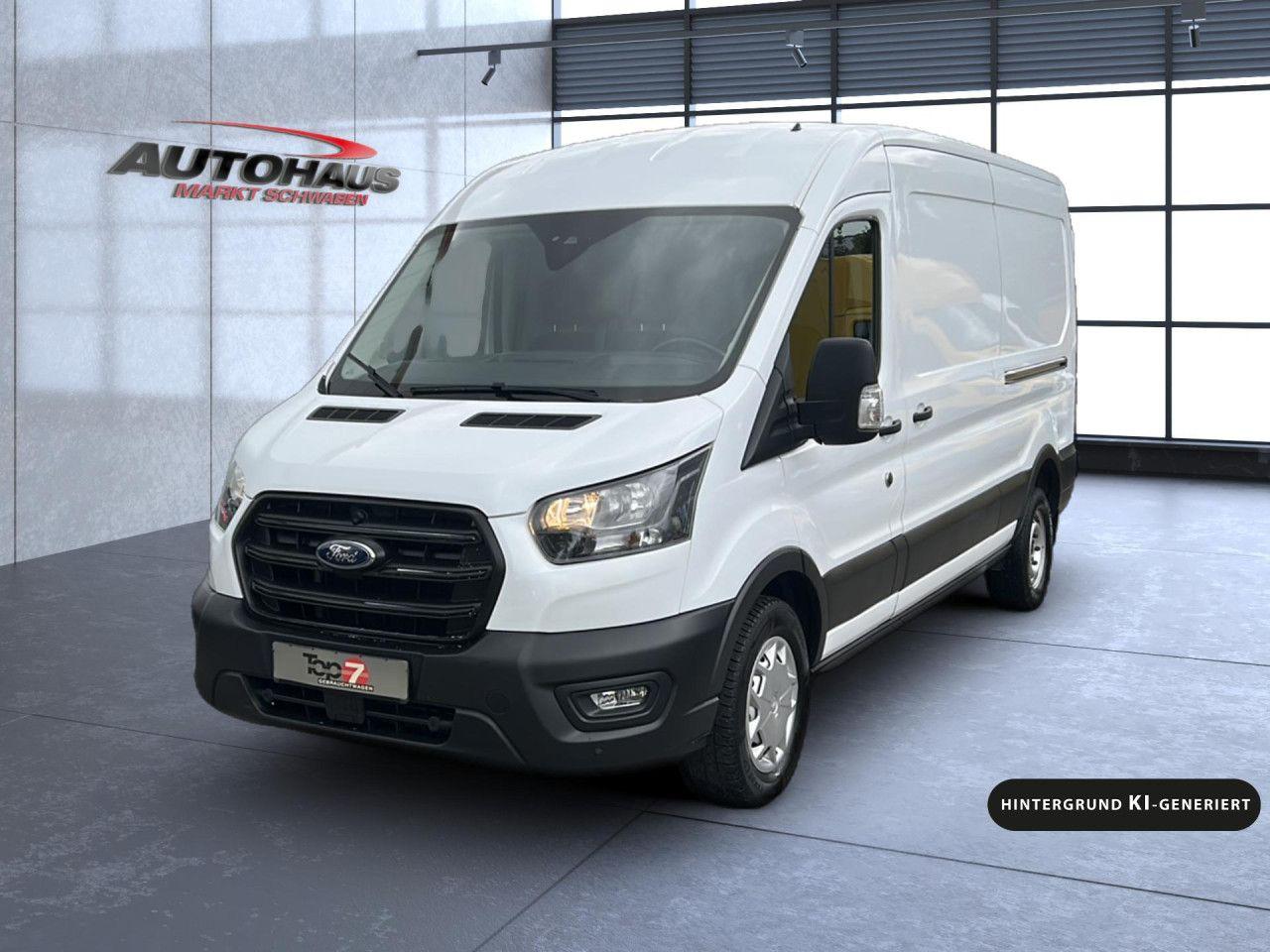 Ford Transit 350 L3 Trend Bluetooth Klima el. Fenster