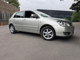 Toyota Corolla 1.6 Sol Automatik Sol - Toyota Corolla mit Benzin-Antrieb: Limousine, Automatik, 1.6
