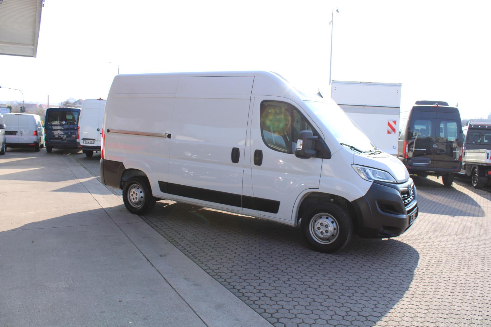 Opel Movano 2,2 CDTI L2H2 Kasten,Klima,Tempomat