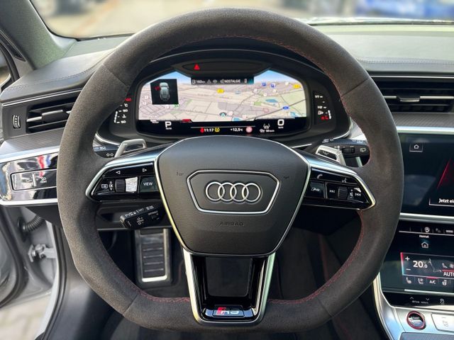 RS6 Avant QUATT PERFORMANCE 280 KM/H+MATRIX+B&O+