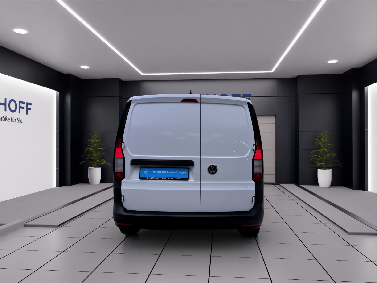 Volkswagen Caddy - Bild 3