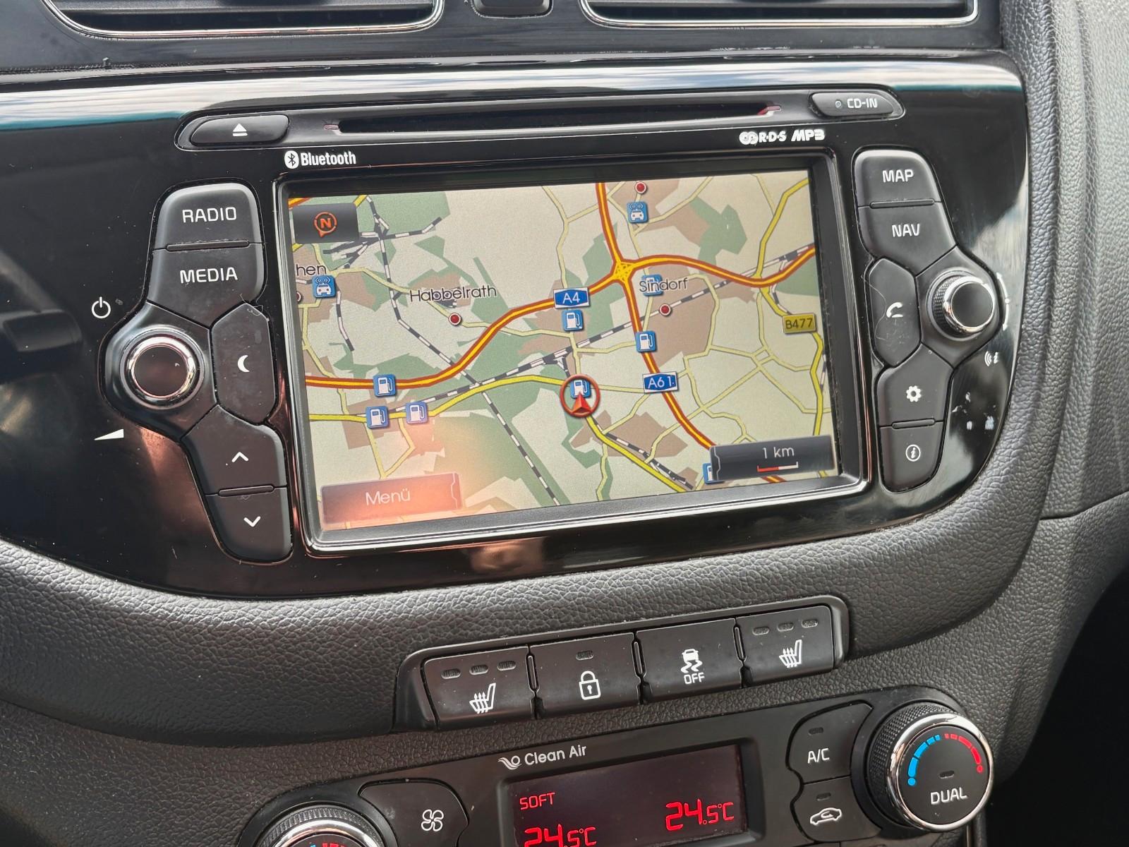 Kia cee'd Sportswagon 1.6 CRDi Navi AHK Kamera 2.HD