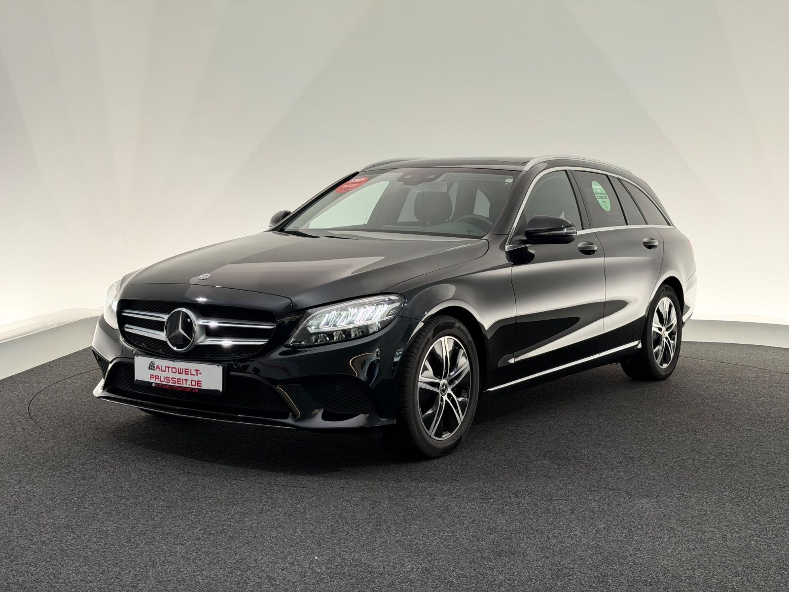 Mercedes-Benz C 300 T*AVANTGARDE*LED-PANO-ACC-AHK-SHZ-SPUR-PDC imagem 3