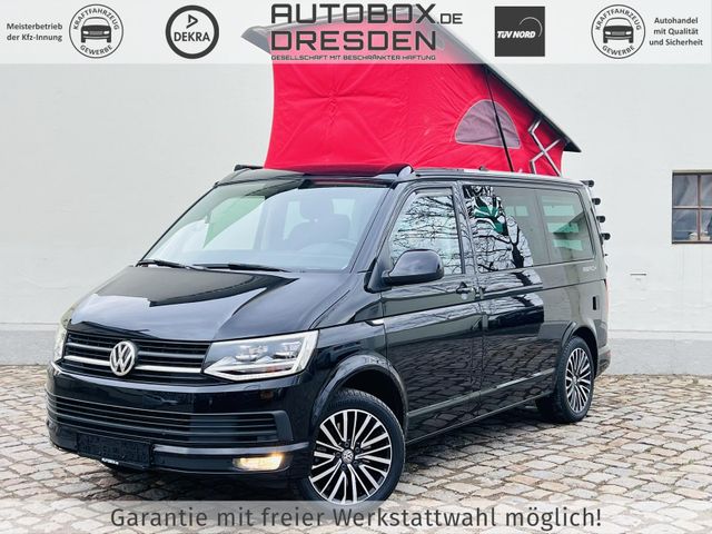 Volkswagen T6 California Beach +AHK+BIKE+LED+NAVI+STHZG+