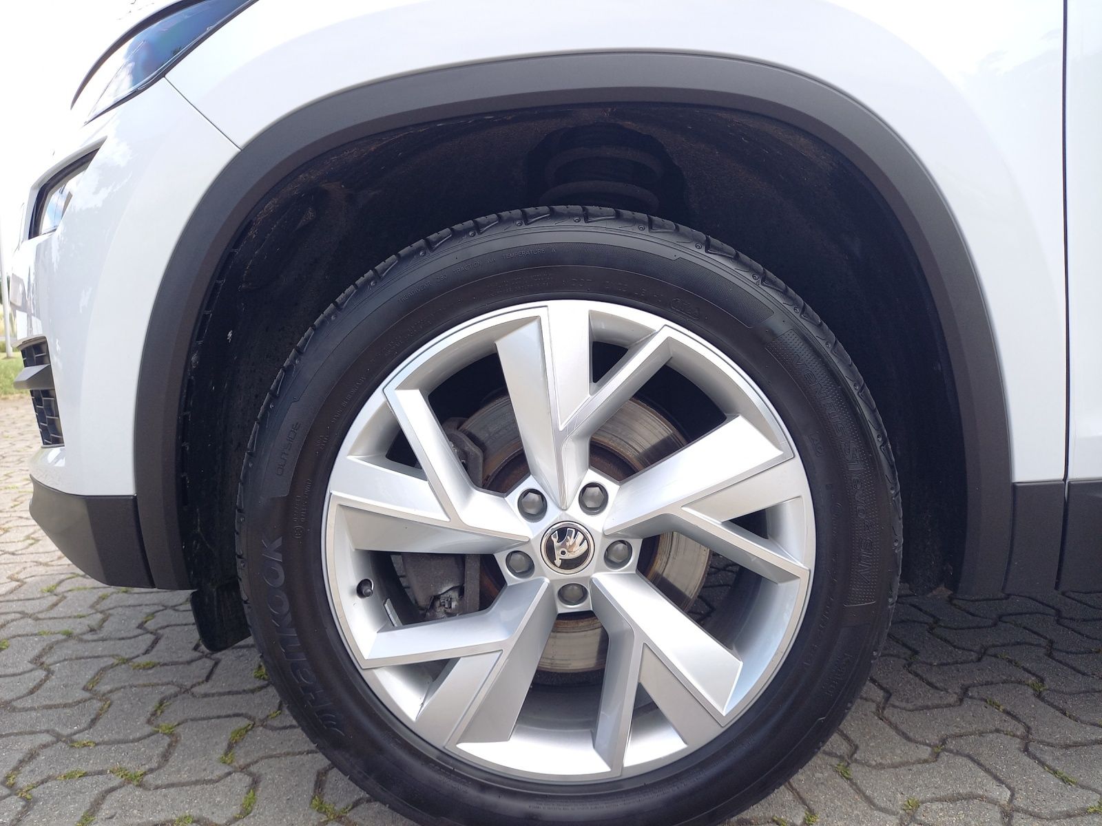 Fahrzeugabbildung SKODA Kodiaq Style 2.0 TDI  4x4 DSG AHZ LED NAVI