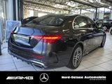 Mercedes-Benz C 200 AMG ADVANCED DISTRONIC AHK LED KAMERA SHZG - Mercedes-Benz C 200 mit Benzin-Antrieb: Limousine