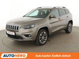 Jeep Cherokee 2.2 M-Jet Overland 4x4 Aut.*NAVI*ACC* - Jeep Cherokee mit Panoramadach