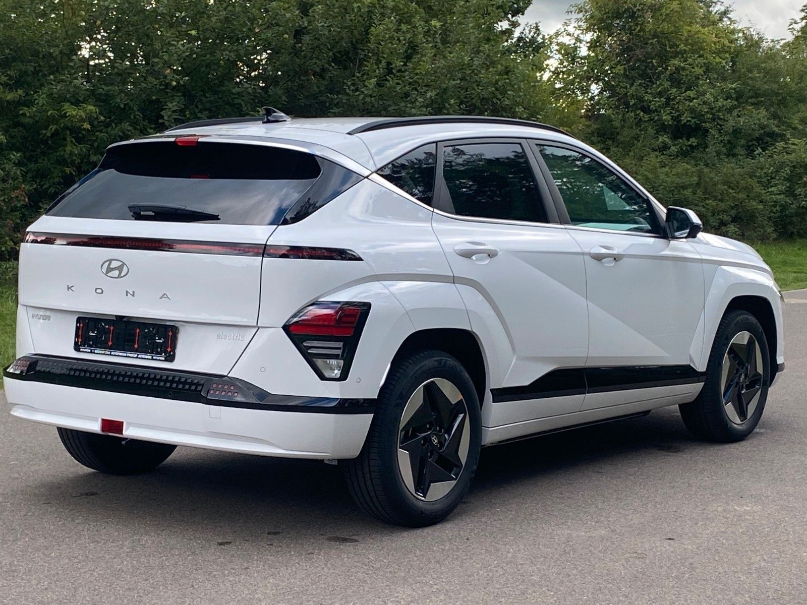 Fahrzeugabbildung Hyundai KONA EV Prime 150 kW *RW496KM*ACC*HeadUp*360°