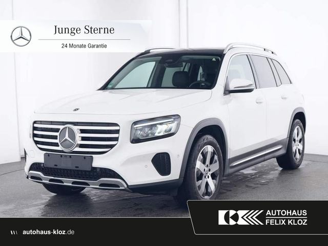 Mercedes-Benz GLB 200 d*7-Sitzer*Pano*Standheizung*Totwink*LED