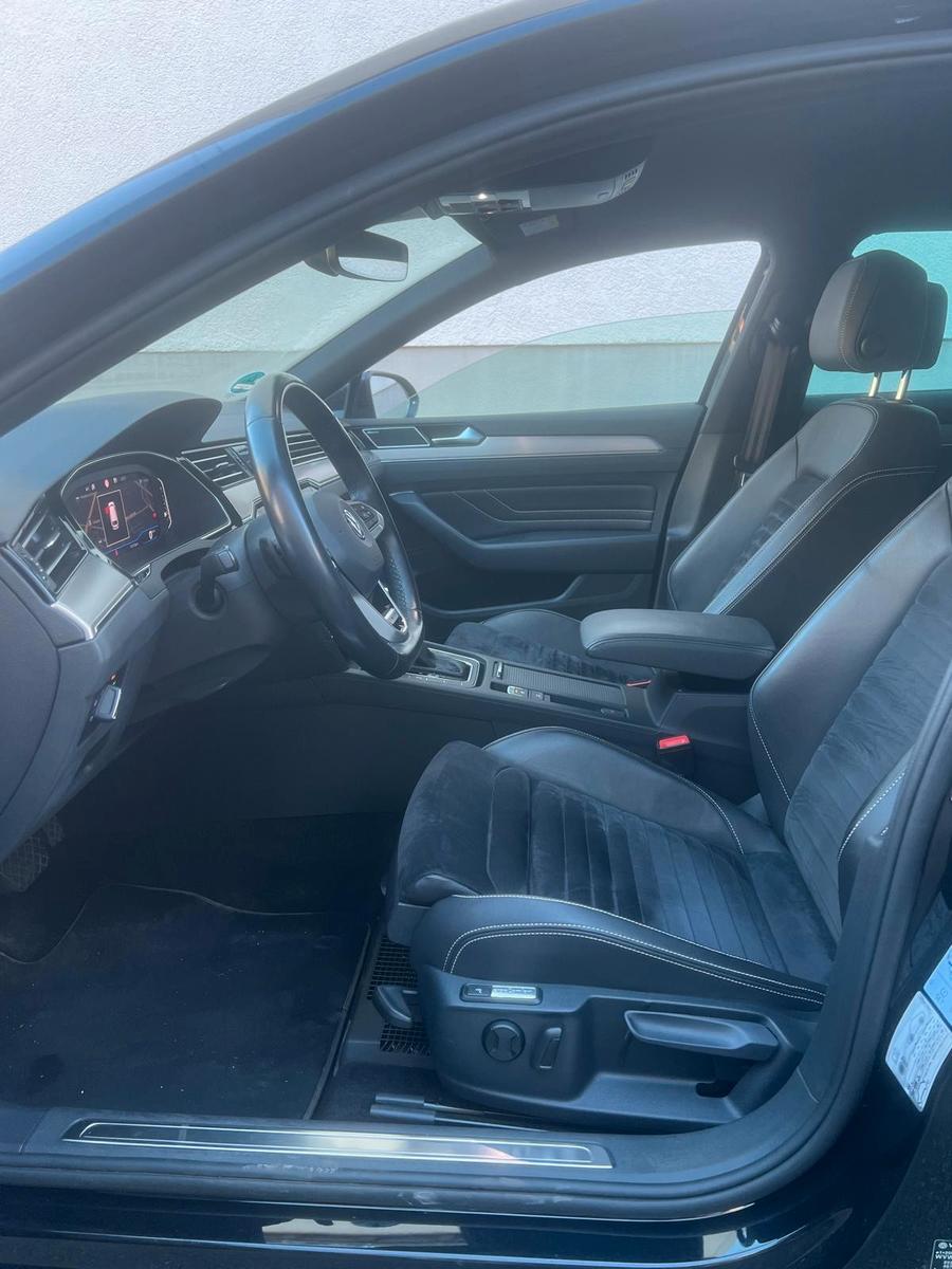 Volkswagen Passat 2,0 TDI Elegance 4Motion*ACC*NAVI, миниатюра 5