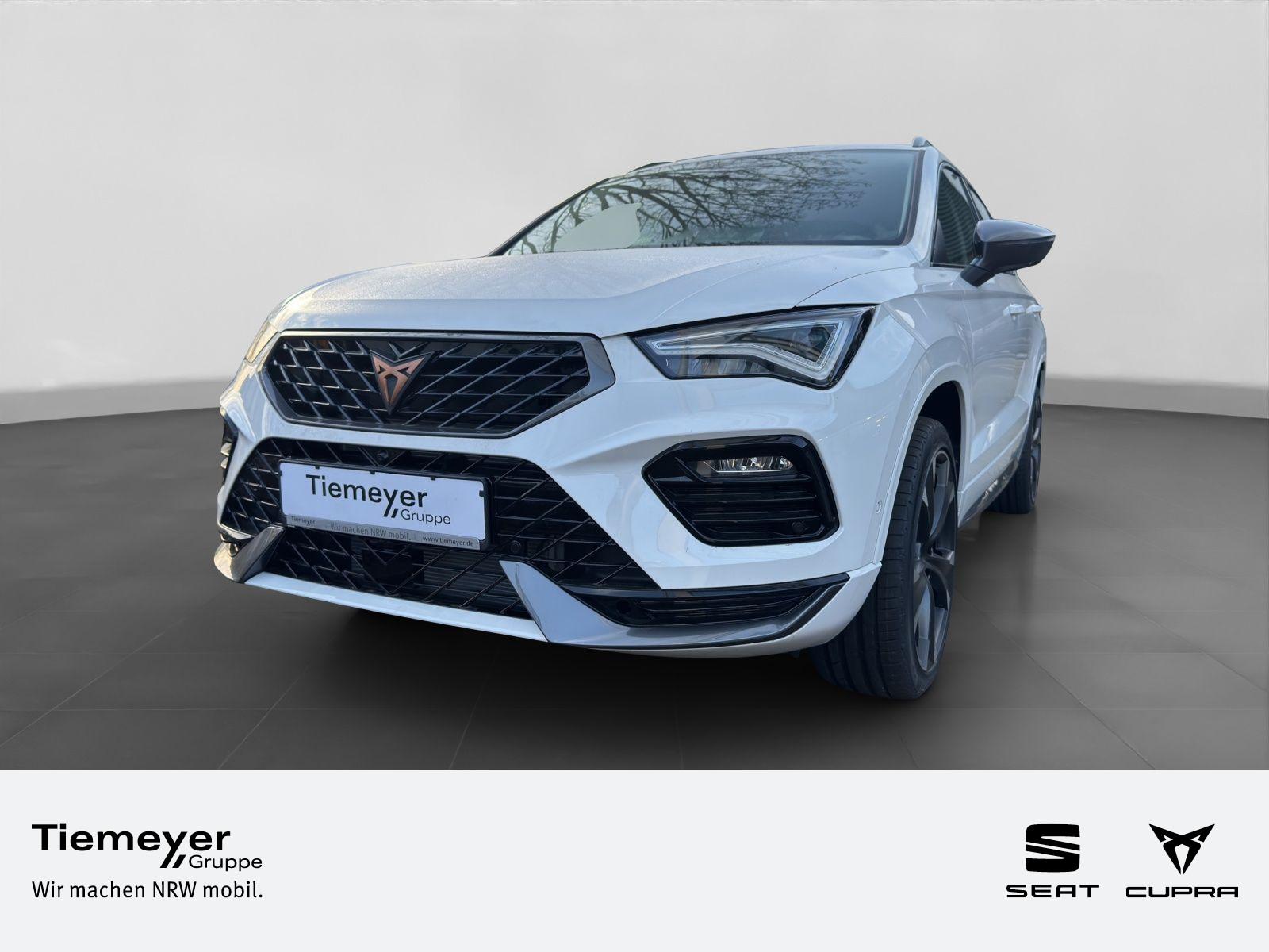 Cupra Ateca 1.5 TSI DSG TOP VIEW NAVI SITZHZ CLIMA LM1