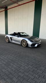 Porsche 718 Spyder | 4.0L | PDK  | BOSE | PPF