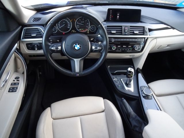 Fahrzeugabbildung BMW 330 Gran Turismo d, Sport Line Autom. Navigation