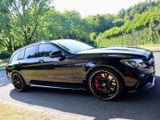 Mercedes-Benz C 63 AMG Mercedes-AMG C 63 T S Mercedes-AMG S - Mercedes-Benz C 63 AMG Gebrauchtwagen in Dortmund