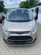 Ford Transit Custom L1 2,2 TDCi LED AHK Temp Shzg PDC - Ford Transit Custom L1 Gebrauchtwagen