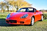 Porsche Boxster 986 S 3.2L Manual - Porsche Boxster: Rot, Leder