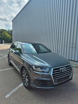 Audi Q7 3.0 TDI quattro tiptronic - - Audi Q7 in München