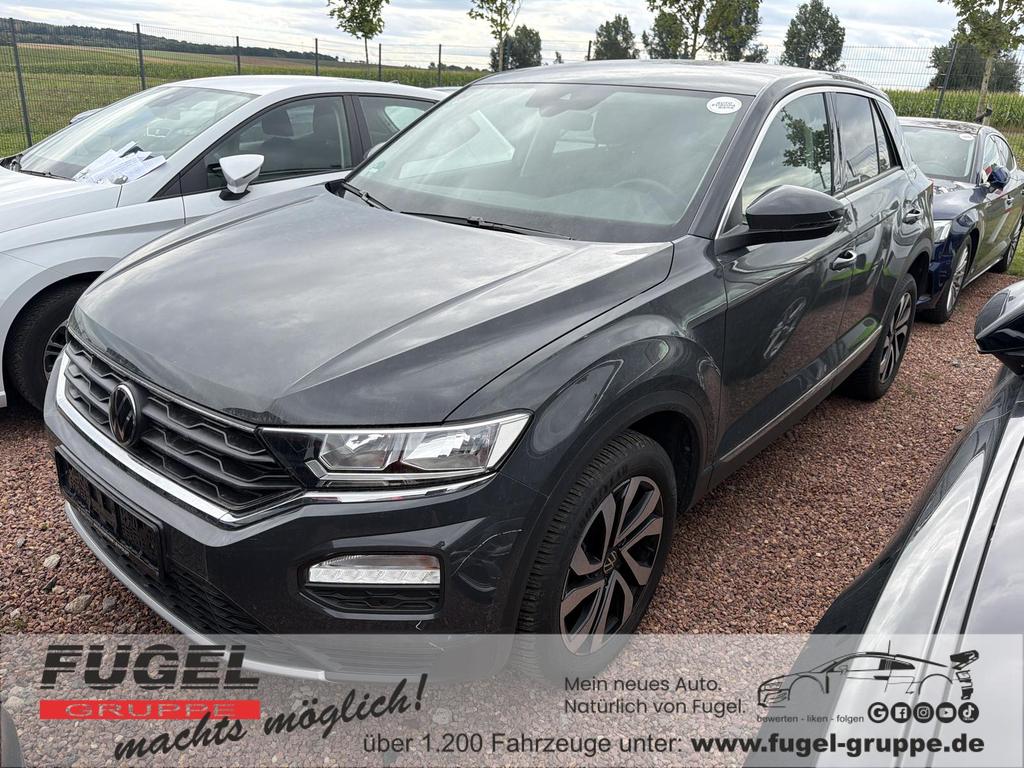Volkswagen TRoc 20 TDI ACTIVE Navi5 J GarantieSHZ 2022