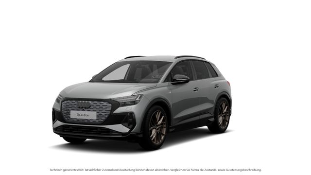 Audi Q4 e-tron qu. 220/82