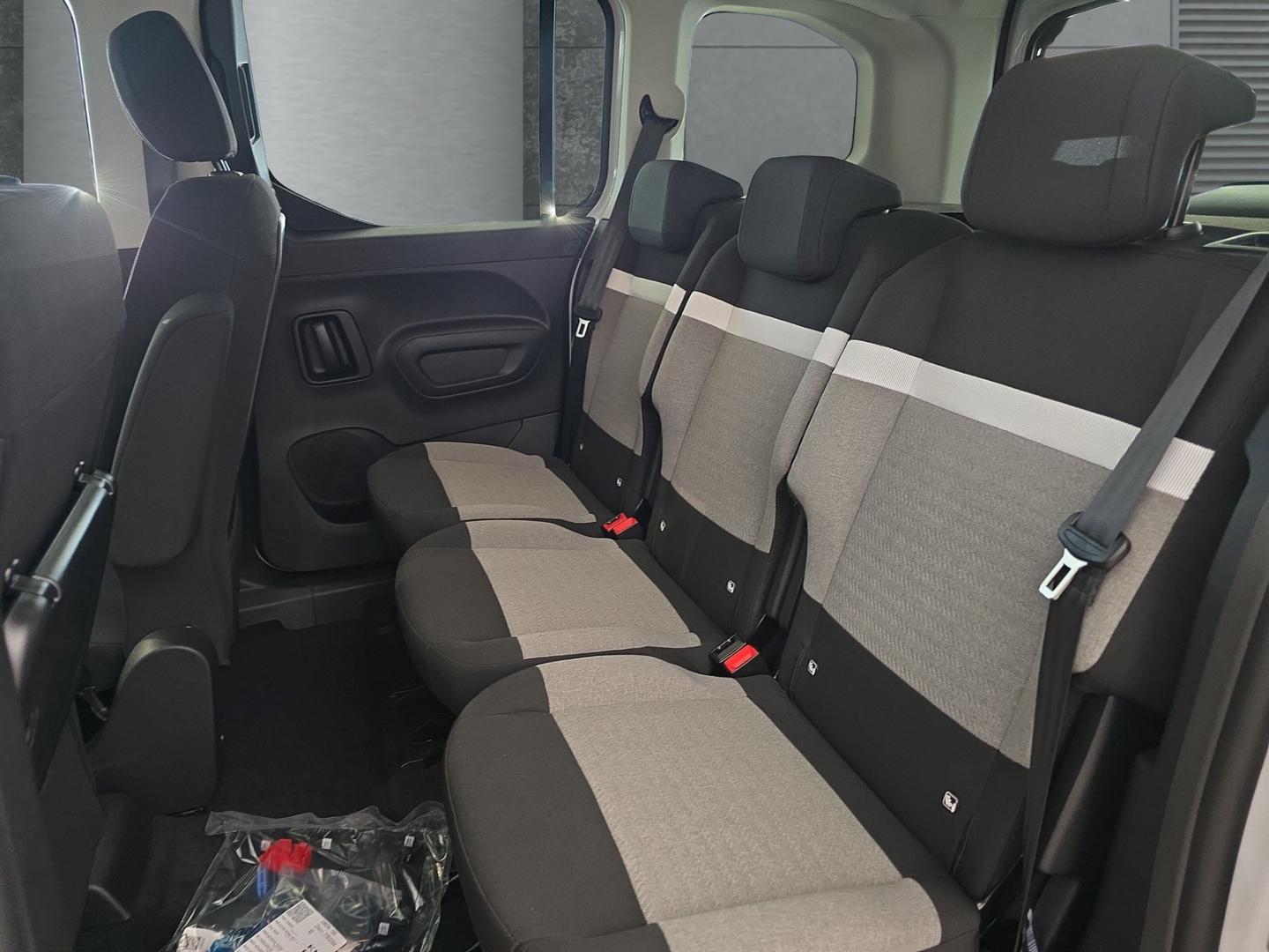 Citroën Berlingo PLUS M 1.5D Style & Comfort Rückfahrkam