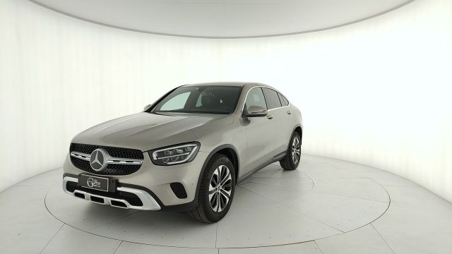 Mercedes-Benz GLC Coupe 200 d Sport 4matic auto