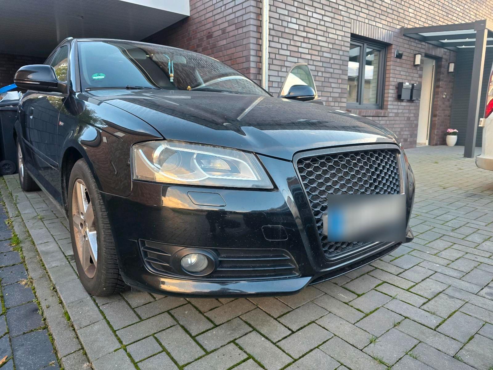 Audi A3 2008 — photo 14