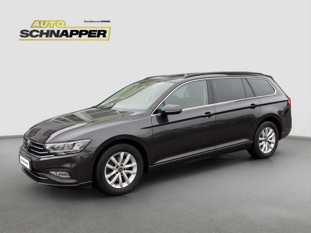 Volkswagen Passat 1.5 TSI-AHK-NAVI-DAB-LED-PDC-etc.