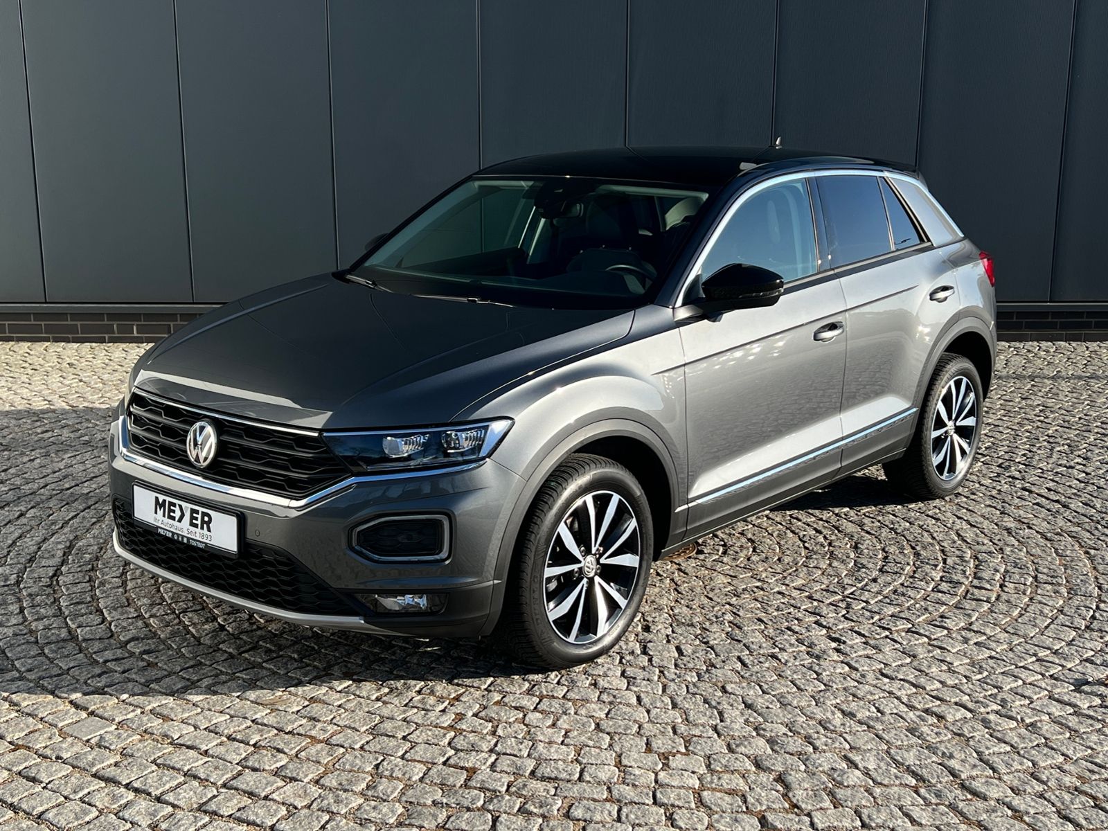 Fahrzeugabbildung Volkswagen T-Roc Style 1.5 TSI