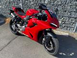 Ducati Panigale V2 (2025) mit hoher Scheibe - Ducati Motorräder in Braunschweig