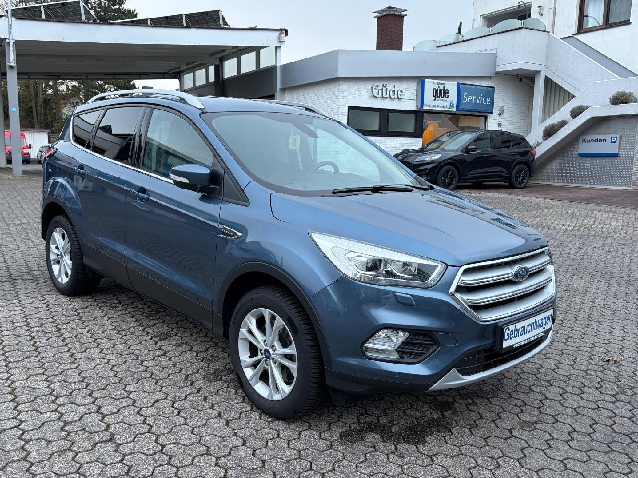 Ford Kuga Titanium