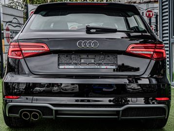 Fahrzeugabbildung Audi A3 Sportback 40 TFSI quattro |S-TRONIC|LED|AHK