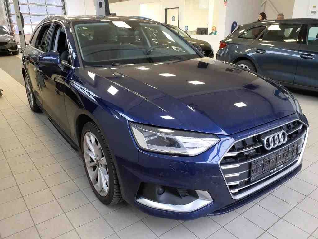 Audi A4 - Bild 3