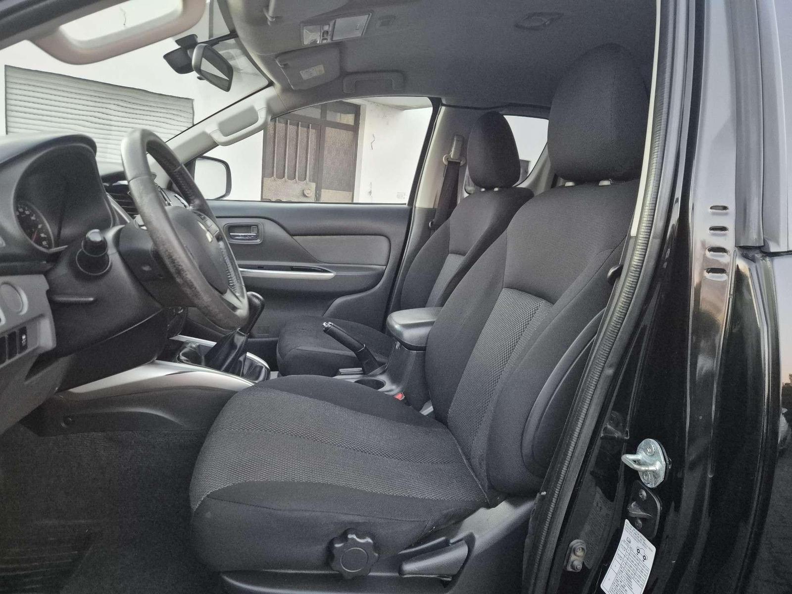 Mitsubishi L200 Plus Club Cab 4WD *AHK 3.0 To. / Top Optik*