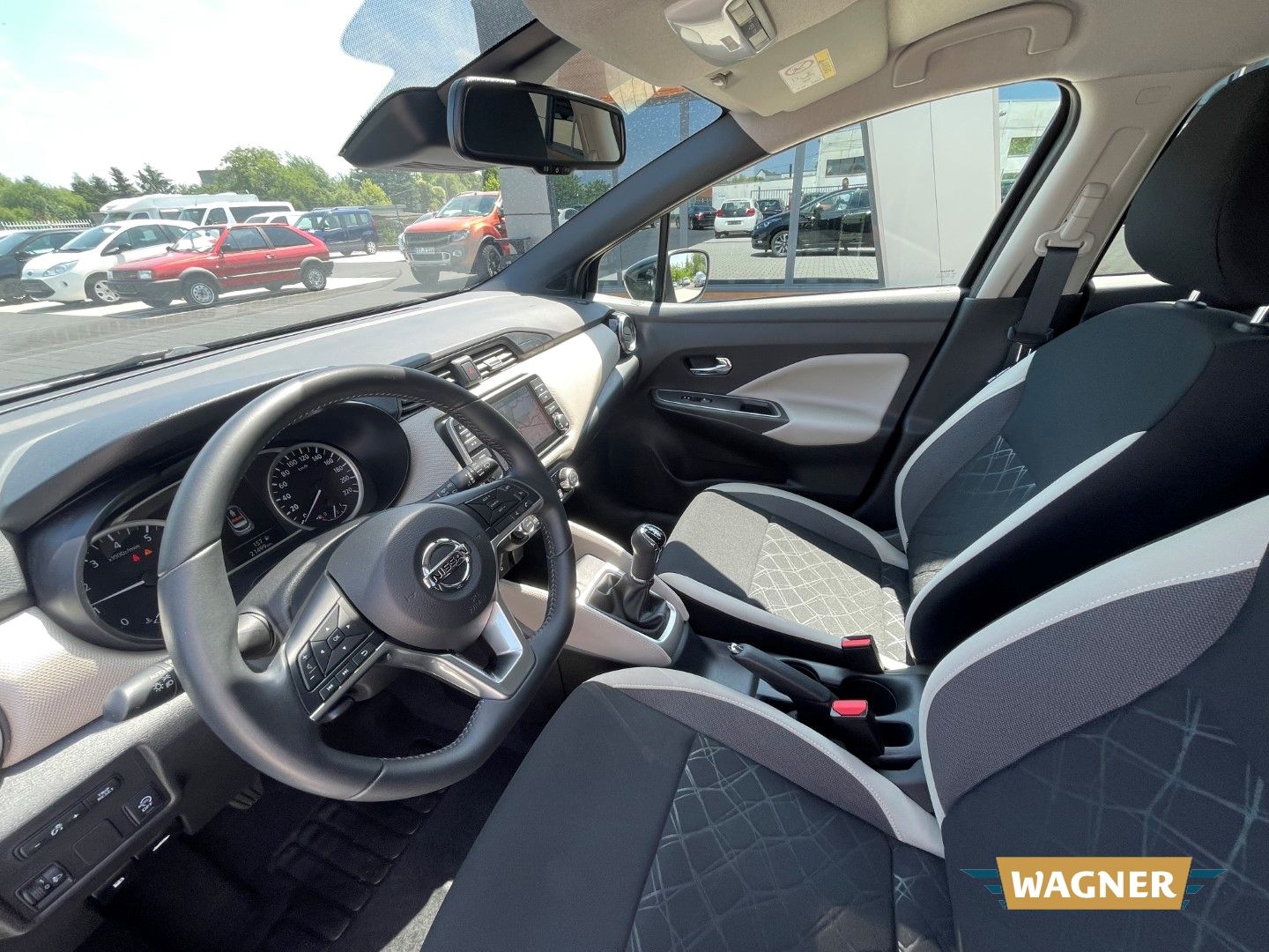 Fahrzeugabbildung Nissan Micra N-Connecta 1.0 IG-T Klimaautomatik Navi