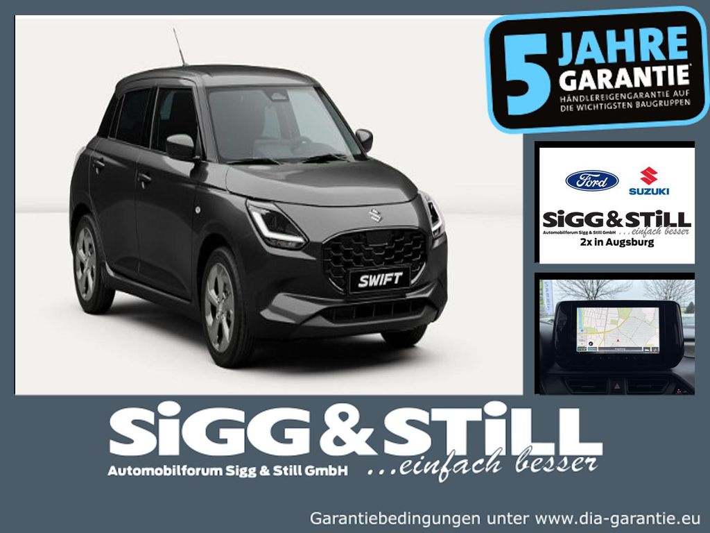 Image of Suzuki Swift