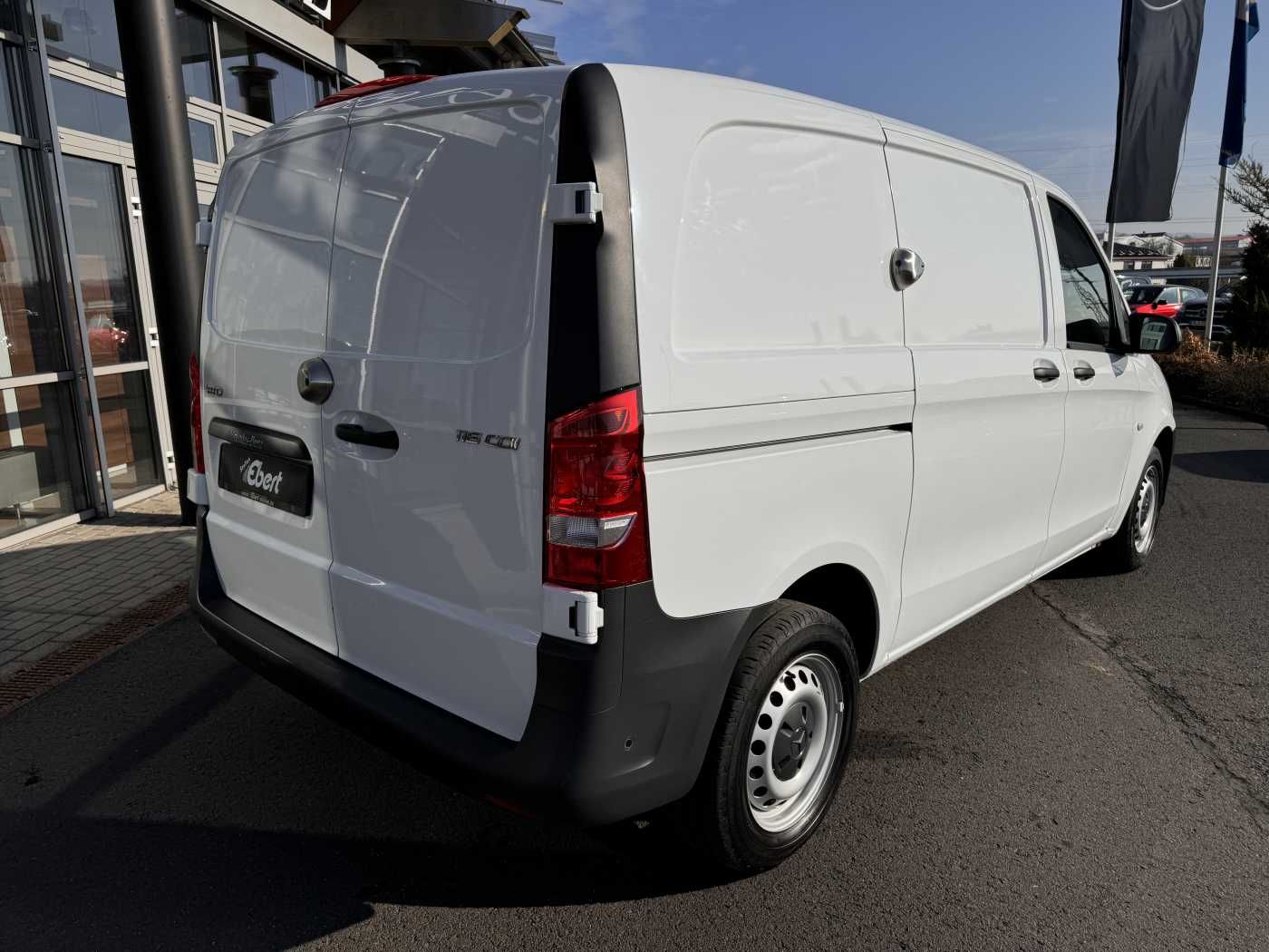 Fahrzeugabbildung Mercedes-Benz Vito 116 CDI Regal Klima Sitzheizung Tempomat