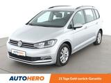 Volkswagen Touran 2.0 TDI Comfortline BMT Aut.*NAVI*ACC* - Volkswagen Touran mit Diesel-Antrieb: Kleinbus, Comfortline