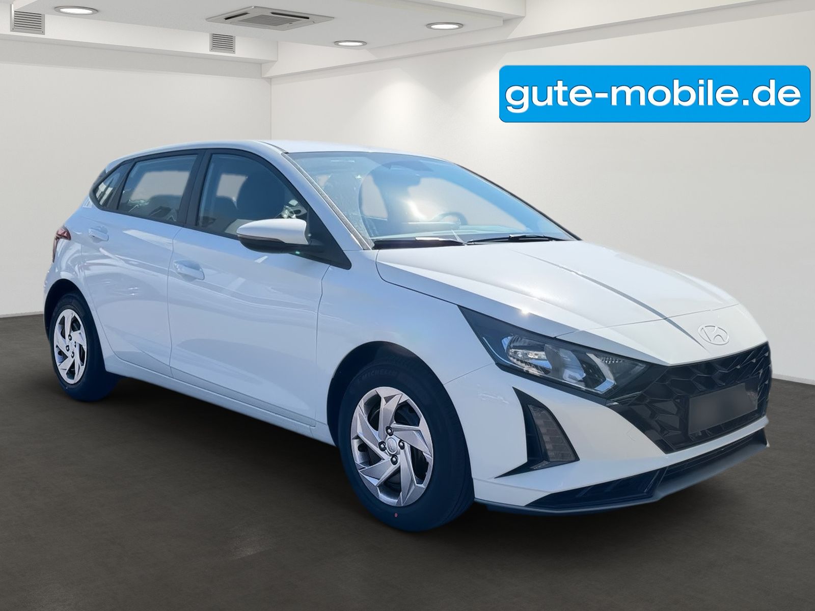 Hyundai i20 – Bild 2