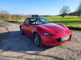 Mazda MX-5 Skyactiv-G160 Sports-Line Nav - gebrauchte Mazda MX-5 aus dem Jahr 2015