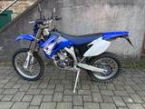 Yamaha WR 450 F Enduro Mx  - YAMAHA WR 450