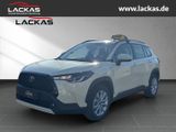 Toyota Corolla Cross 1,8 HYBRID*BUSINESS*TAXI*LEDER*SOF - mit Hybrid-Antrieb: Taxi, Kleinbus