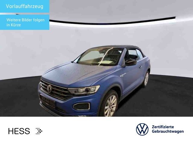 Volkswagen T-Roc Cabriolet 1.5 TSI DSG R-LINE*EDITION-BLUE*