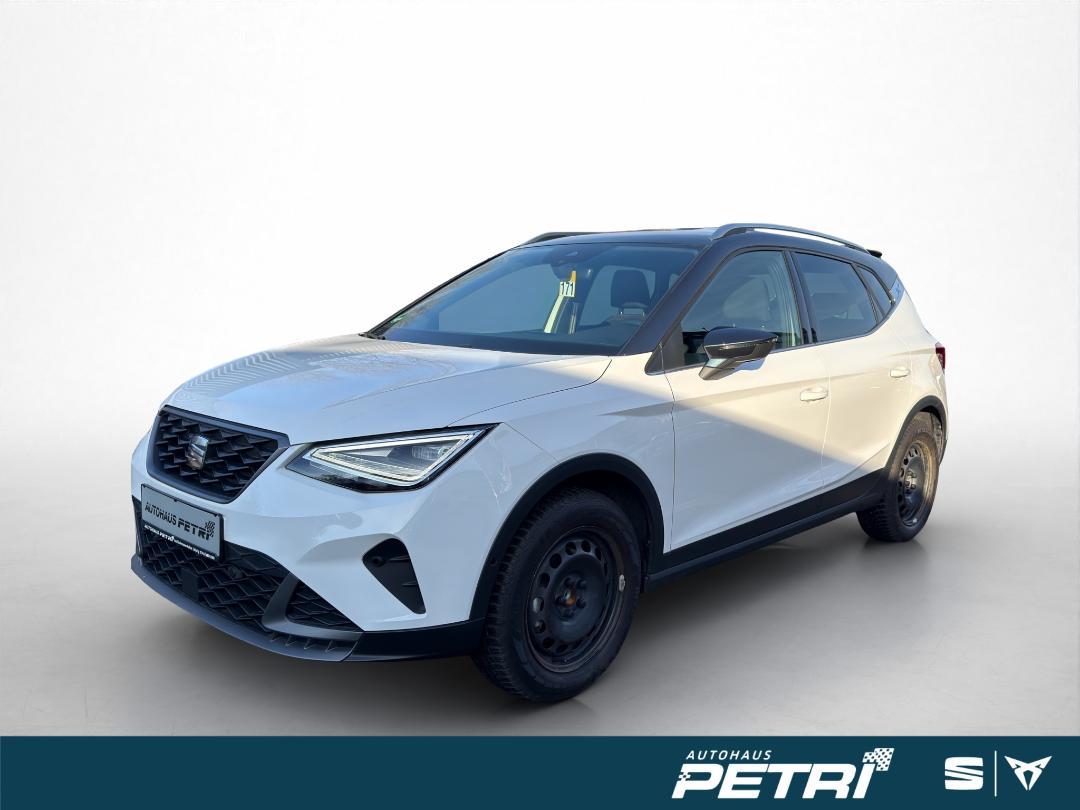 Seat Arona FR Seat Arona 1.5 TSi FR DSG