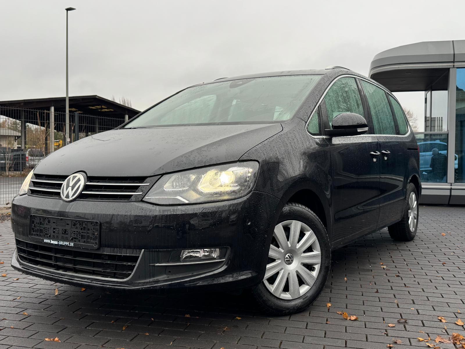 Volkswagen Sharan Highline BMT/Start-Stopp
