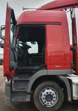 Mercedes-Benz Actros 2548LS - Mercedes-Benz Actros 2548
