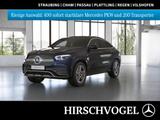 Mercedes-Benz GLE 350 de 4M AMG-Line+AIRMATIC+AHK+DISTRON+Pano - Hybrid (Diesel/Elektro): Coupe, Teilleder, Plug-In Hybrid