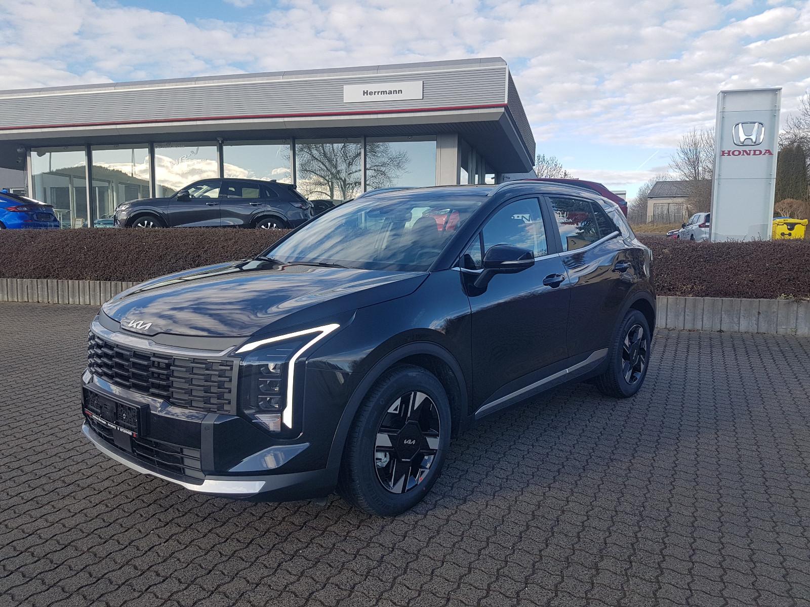 Kia Sportage NQ5e 1.6 T-GDI DCT-7 FACELIFT MOD.2026